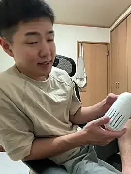 Stripchat Live Sex of KAMESAN08