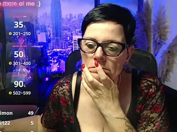 Stripchat Live Sex of ninarandmann