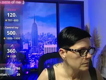 Stripchat Sex Chat of ninarandmann