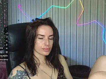 Stripchat Nude Webcam of xx_adrihanna_xx