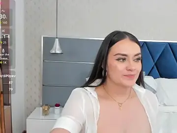 Stripchat Free Live Porn of AprilDeRossi