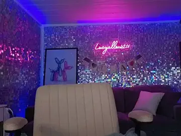 Stripchat Sex Cam of lucyallen4201