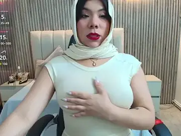 Stripchat Sex Cam of Tahira_bakir