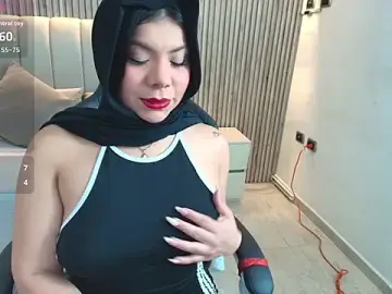 Stripchat Sex Cam of Tahira_bakir