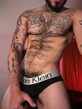 Stripchat Live Sex Cam of Benjii_Carter1