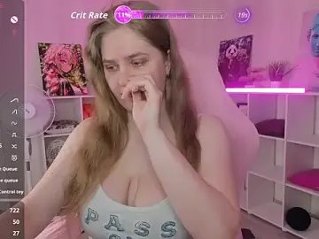 Stripchat Best Webcam of Megan_Violer