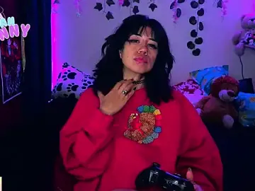 Stripchat Live Porn of Roxanbunny1