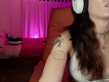 Stripchat Best Webcam of GennaJames
