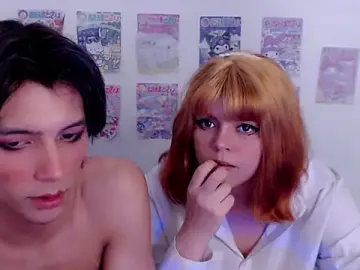 Stripchat Sex Chat of raven_n_matt