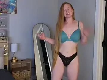 Stripchat Nude Webcam of CharlotteDoe
