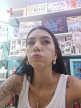 Stripchat Private Sex Chat of LunaZambrano