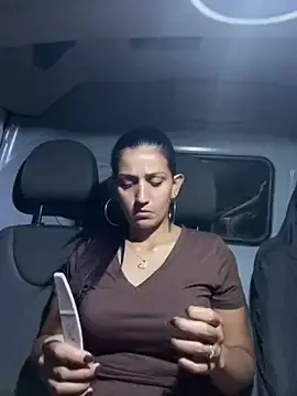 Stripchat Sex Cam of ZajiraShane