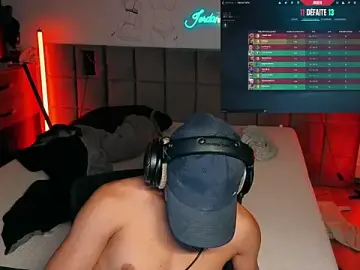 Stripchat Free Live Porn of JordanShow