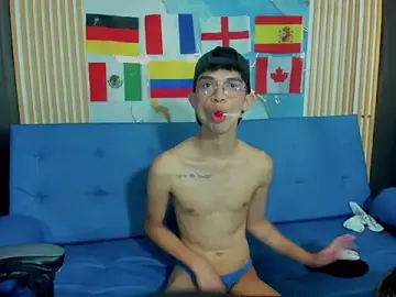 Stripchat Live Sex of LiamHeatx
