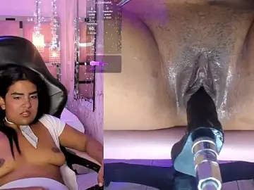 Stripchat Best live sex cam show of LilyLovely__