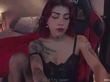 Stripchat Live Porn of kitty_pruu