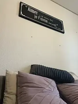 Stripchat Live Porn of Luccreccia_