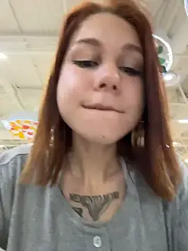 Stripchat Free Live Porn of RosieSecret