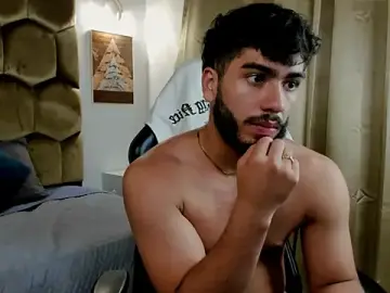 Stripchat Live Sex Cam of Franco_banderas