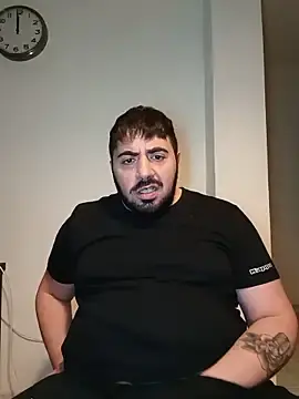 Stripchat Live Sex of bear_skinny