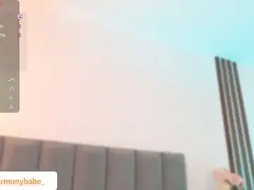 Stripchat Watch Live Sex Cams of Harmonybabe_