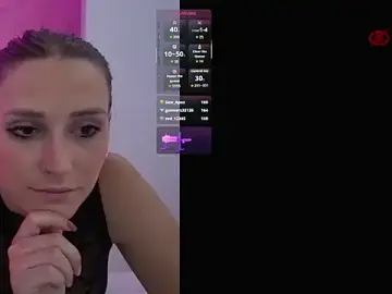 Stripchat Nude Webcam of Laraashow