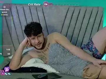 Stripchat Sex Chat of SamiitheSamuHOT