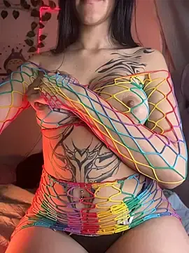 Stripchat Adult Video Chat of Ahri_Rousse