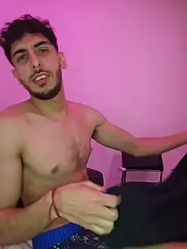 Stripchat Private Sex Chat of LeoyNicky98