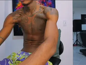 Stripchat Live Porn of Pantera_black_21