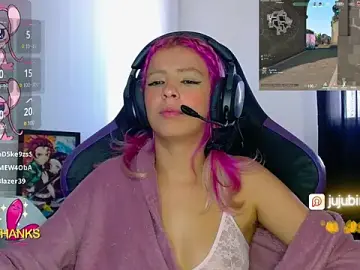 Stripchat Best Webcam of jujubinhahot