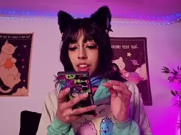 Stripchat Sex Chat of Nyx_nayla