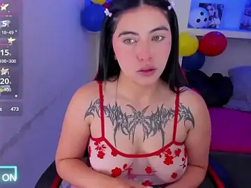 Stripchat Free Live Porn of _luna_torres