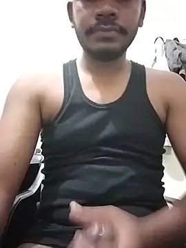 Stripchat Free Porn Cam of Callboy_nikhil