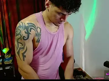 Stripchat Free Porn Cam of Logan0626