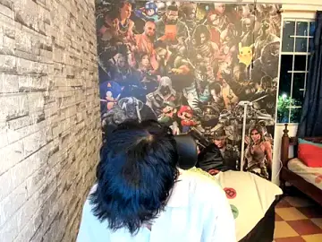 Stripchat Private Sex Chat of jay_peep