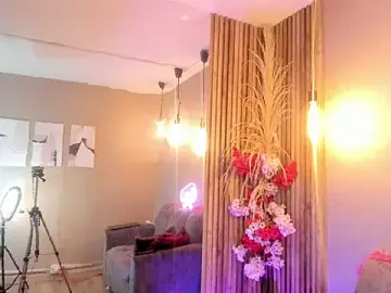 Stripchat Nude Webcam of ShantalBr