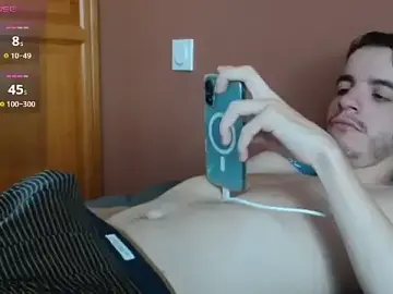 Stripchat Live Porn of Tombgy07