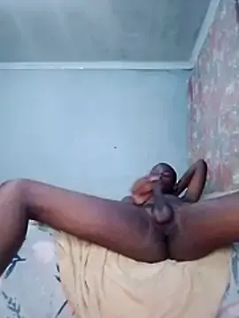 Stripchat Nude Webcam of thando11100