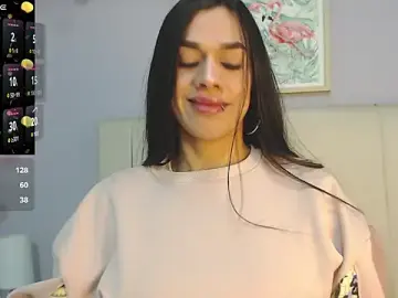 Stripchat Live Porn of amy_le01