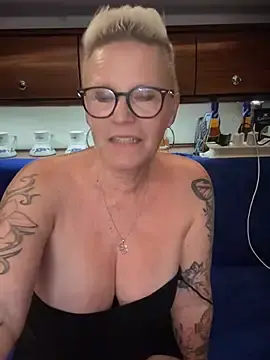 Stripchat Free Live Porn of German_Milf