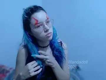 Stripchat Best live sex cam show of WandaDoll