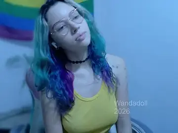 Stripchat Nude Webcam of WandaDoll