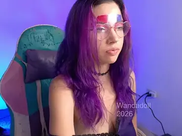 Stripchat Sex Cam of WandaDoll