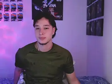 Stripchat Nude Webcam of jack_walker190