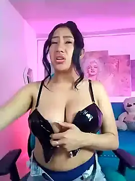 Stripchat Best Webcam of violetta_4m