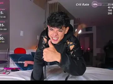Stripchat Free Live Porn of Ali_cuteboy1