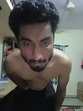 Stripchat Live Porn of ravijacks123
