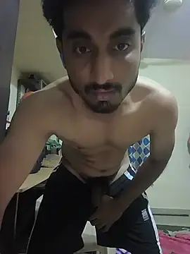Stripchat Live Porn of ravijacks123