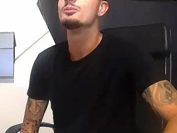 Stripchat Best Webcam of BrandonTate
